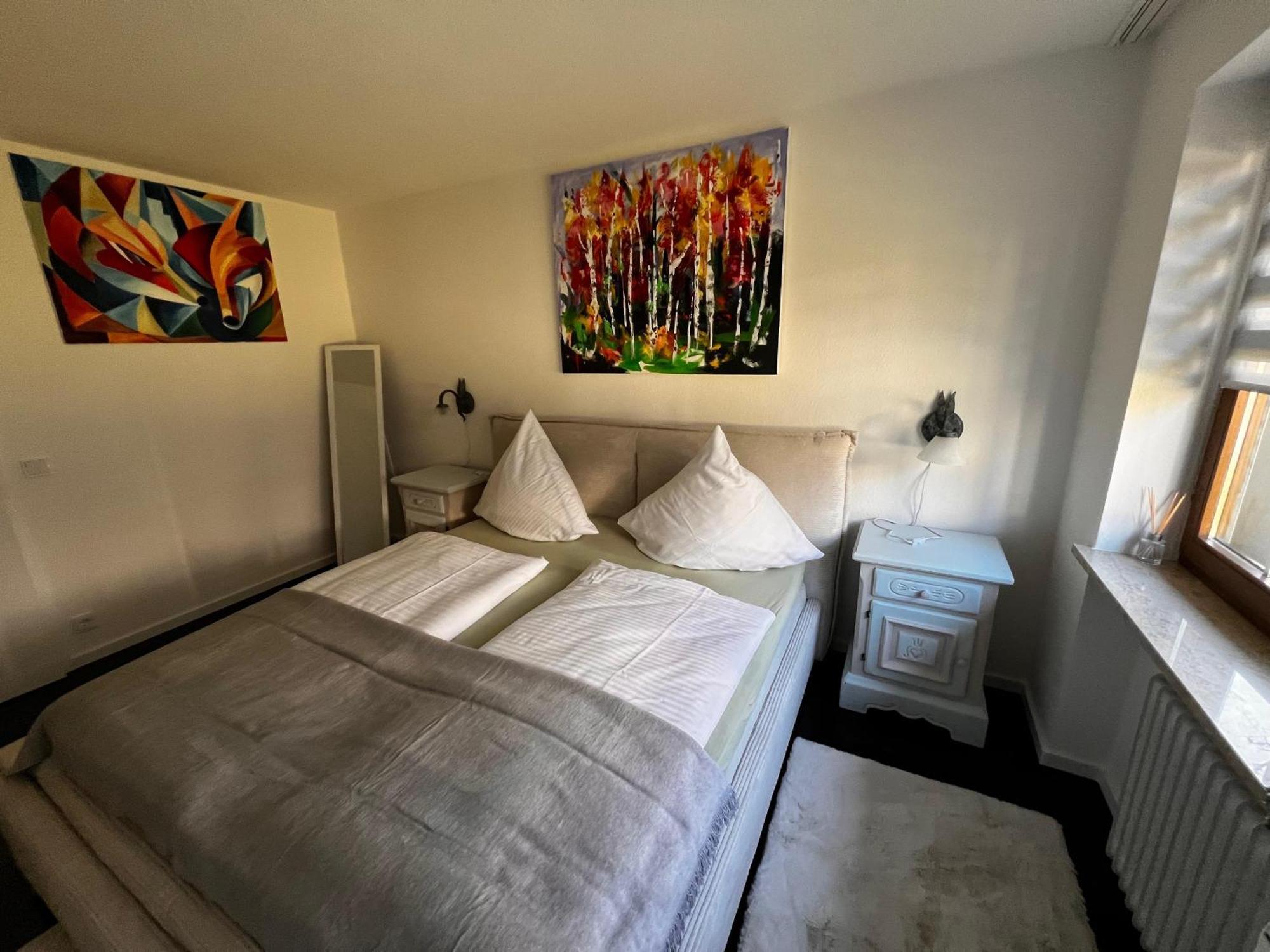 Appartement In Der Leite Oberstdorf