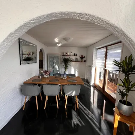 Ferienwohnung In der Leite Oberstdorf Exterior foto