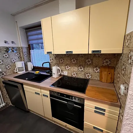 Ferienwohnung In der Leite Oberstdorf Exterior foto