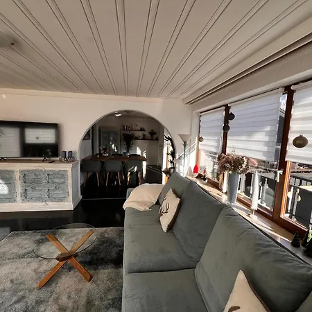 Ferienwohnung In der Leite Oberstdorf Exterior foto