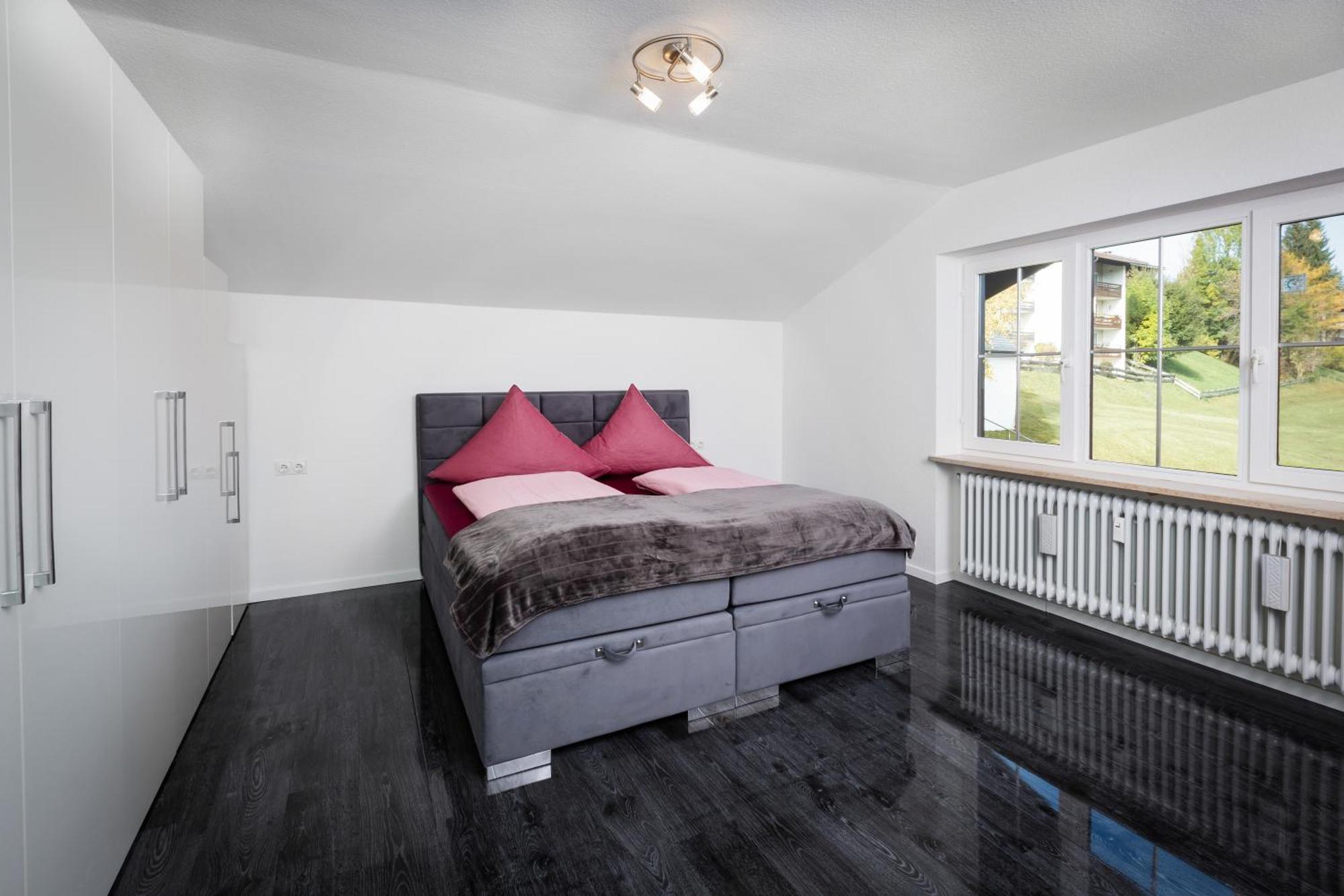 In Der Leite Apartment Oberstdorf