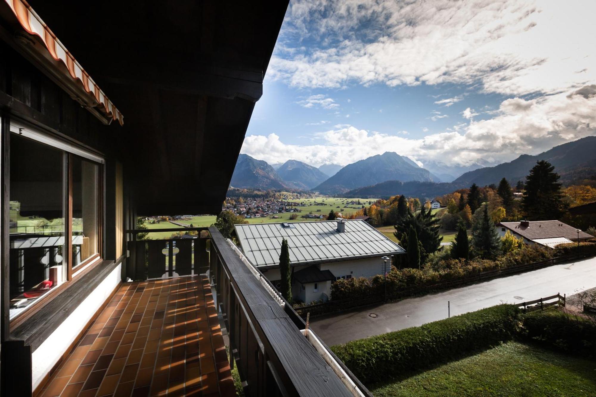 Apartment In Der Leite Oberstdorf
